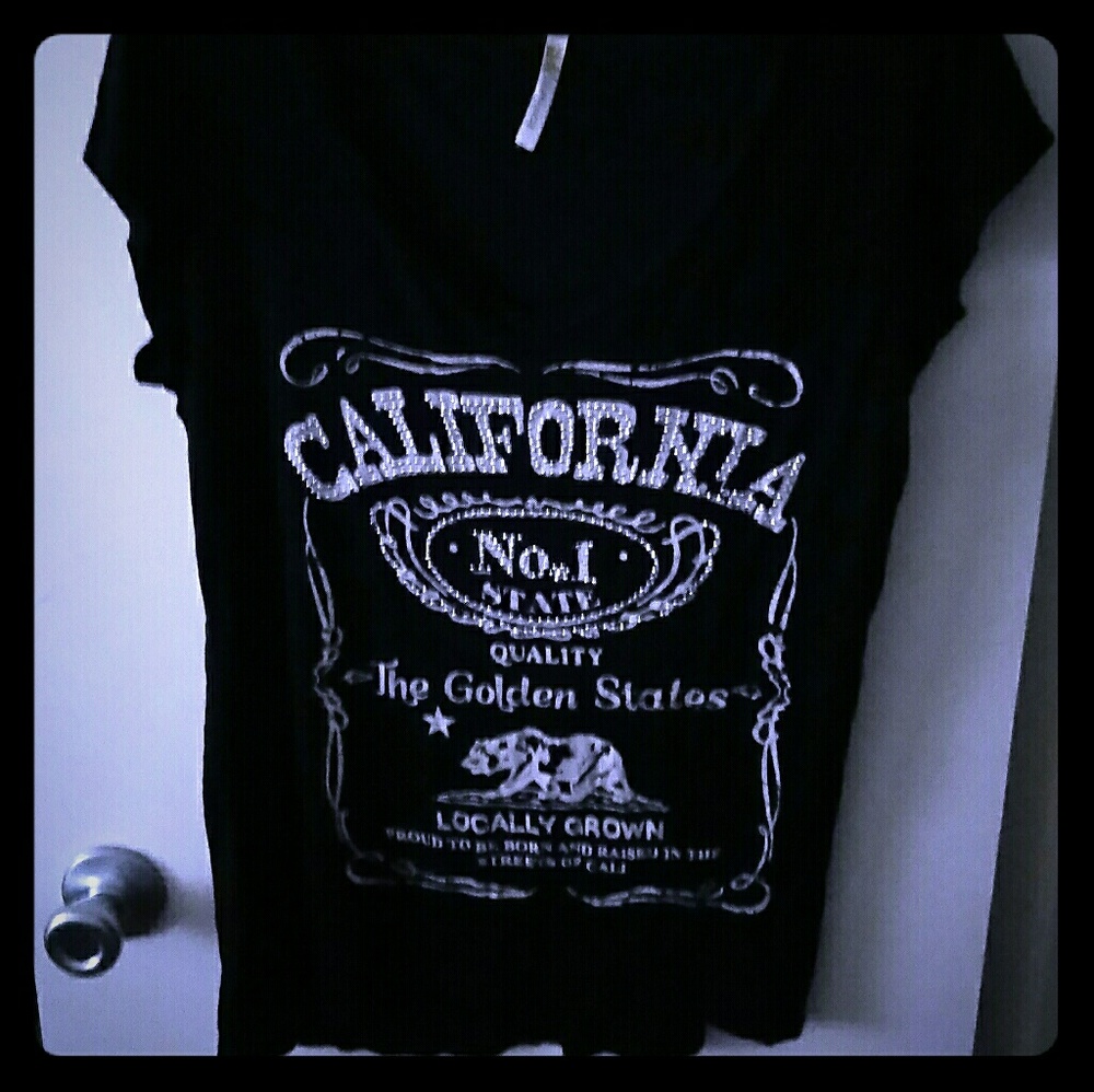 California tee